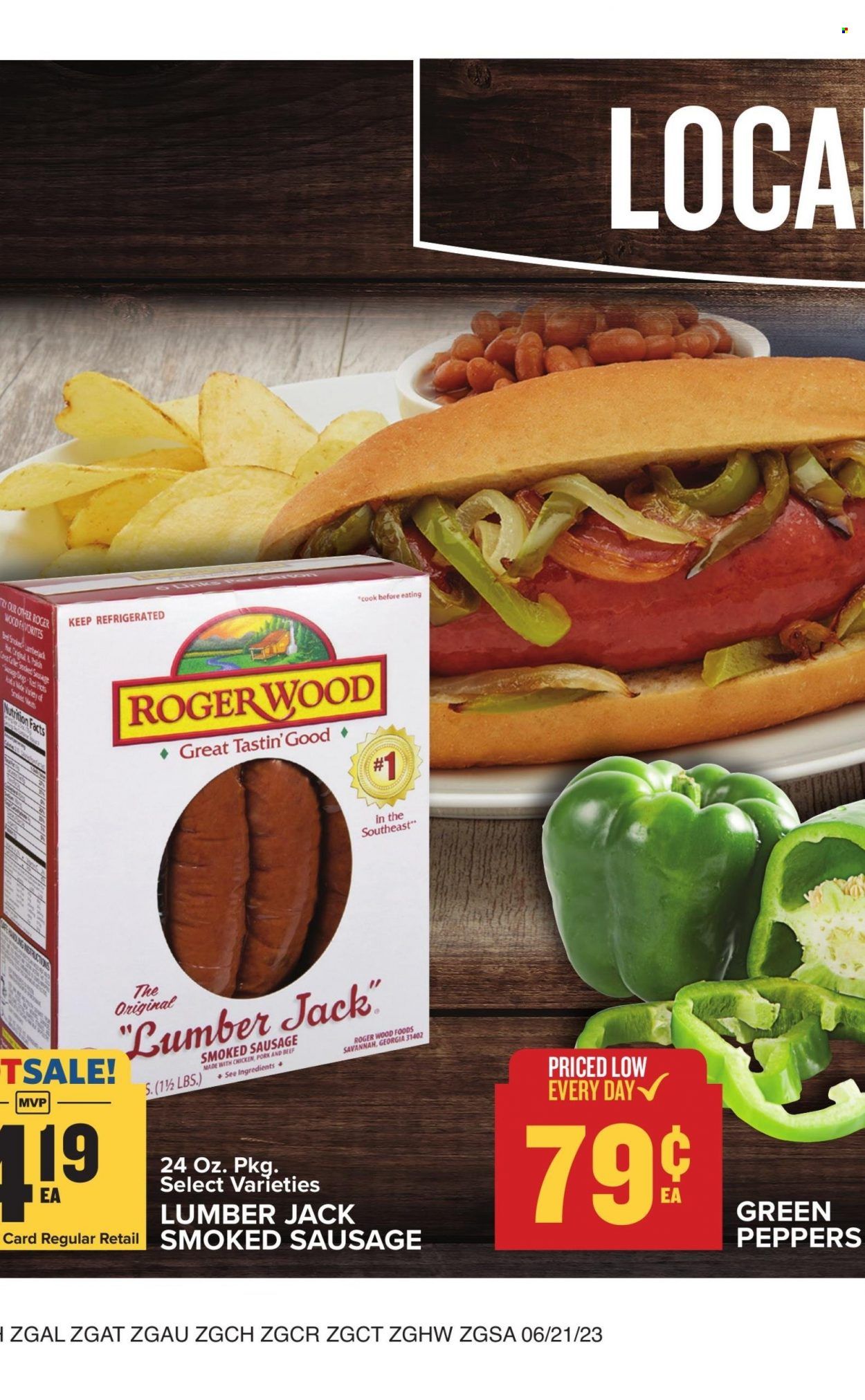 Food Lion (GA) Weekly Ad Flyer Specials June 21 to June 27, 2023