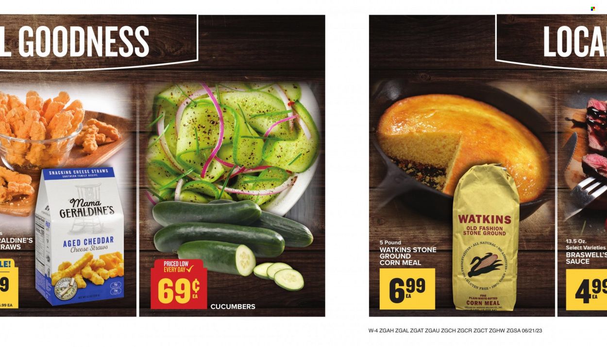 Food Lion (GA) Weekly Ad Flyer Specials June 21 to June 27, 2023