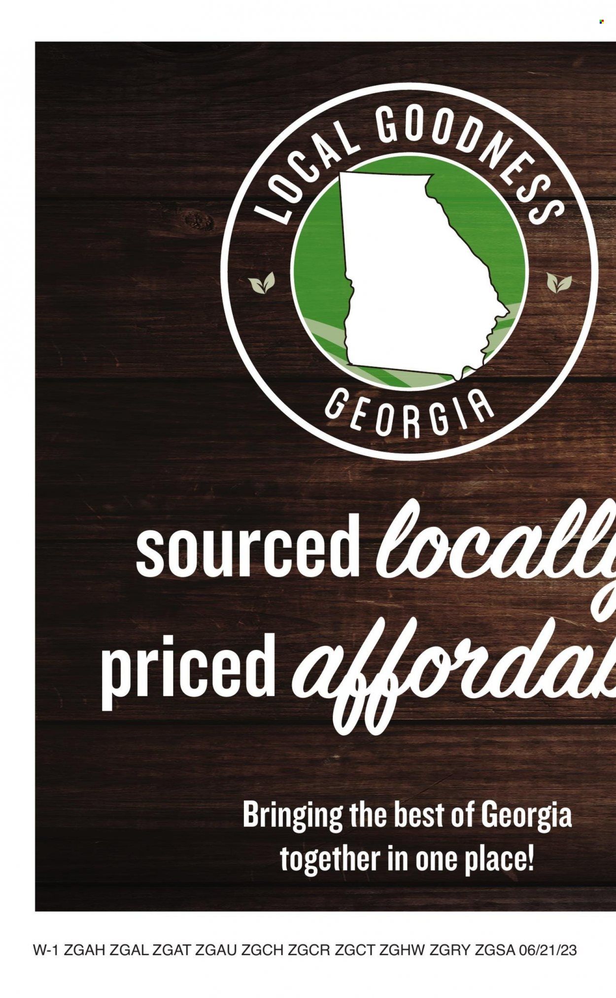 Food Lion (GA) Weekly Ad Flyer Specials June 21 to June 27, 2023