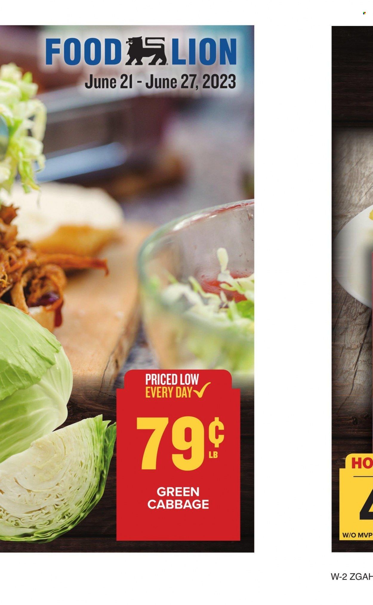 Food Lion (GA) Weekly Ad Flyer Specials June 21 to June 27, 2023