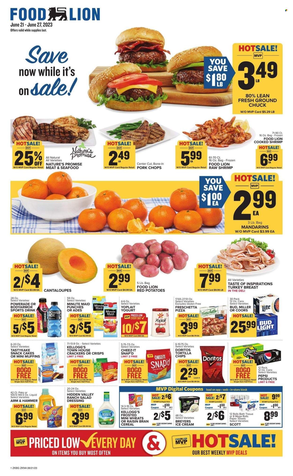 Food Lion (KY) Weekly Ad Flyer Specials June 21 to June 27, 2023
