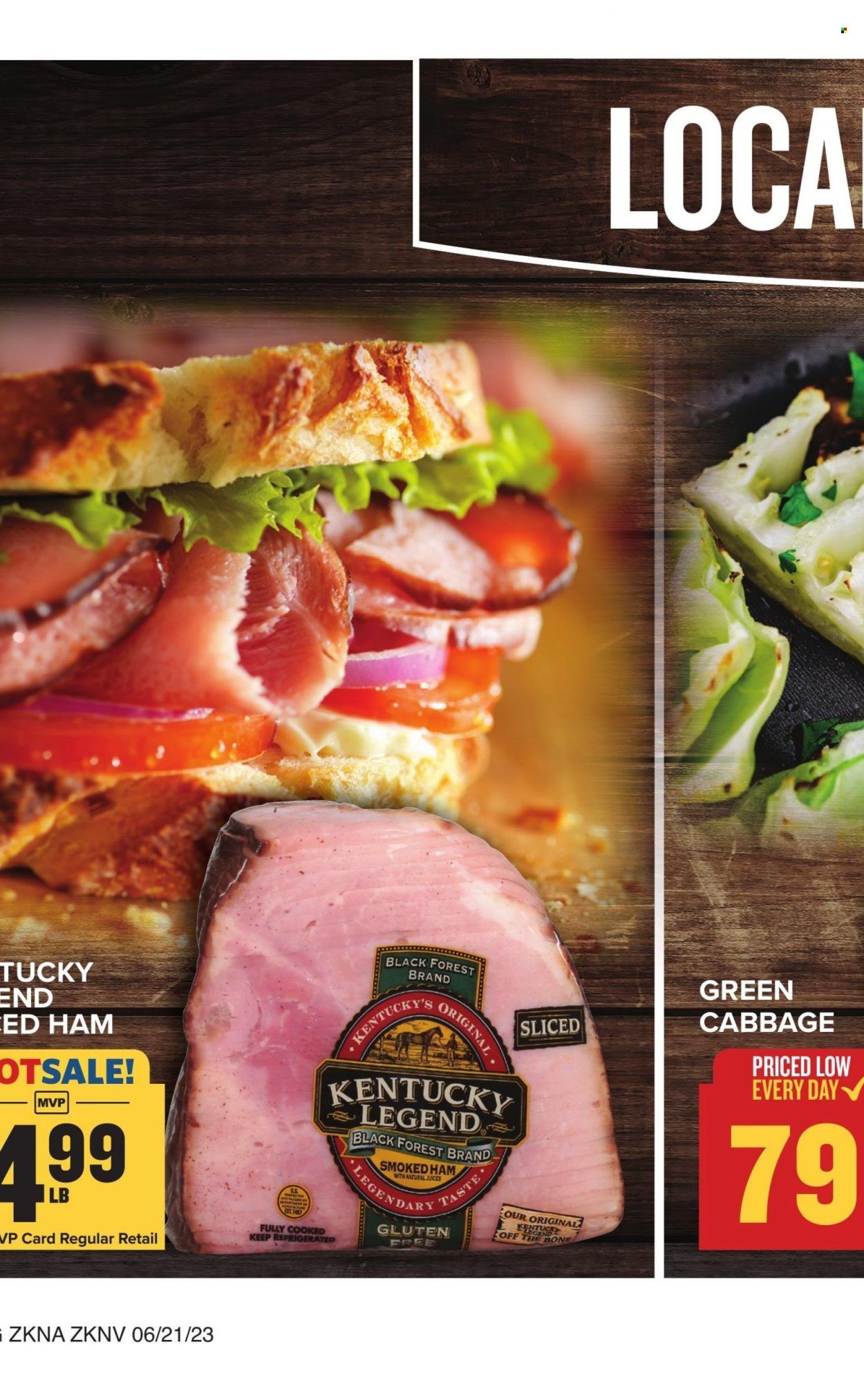 Food Lion (KY) Weekly Ad Flyer Specials June 21 to June 27, 2023