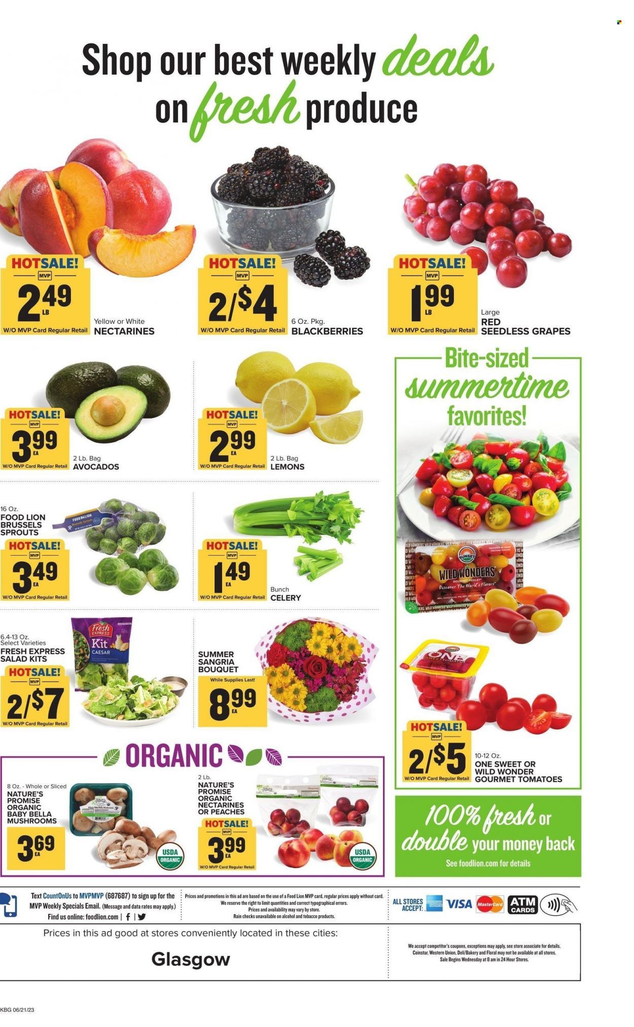 Food Lion (KY) Weekly Ad Flyer Specials June 21 to June 27, 2023