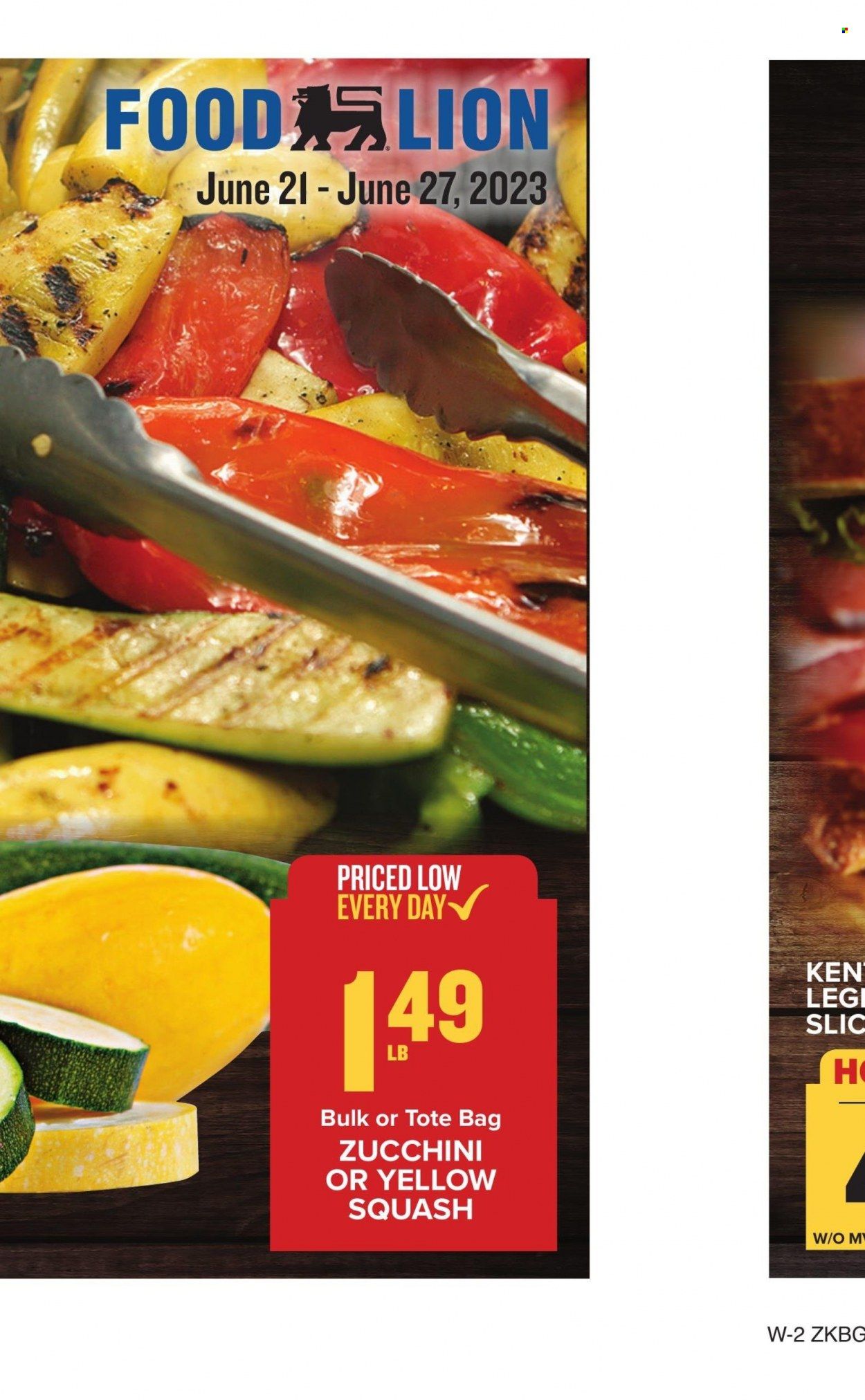Food Lion (KY) Weekly Ad Flyer Specials June 21 to June 27, 2023