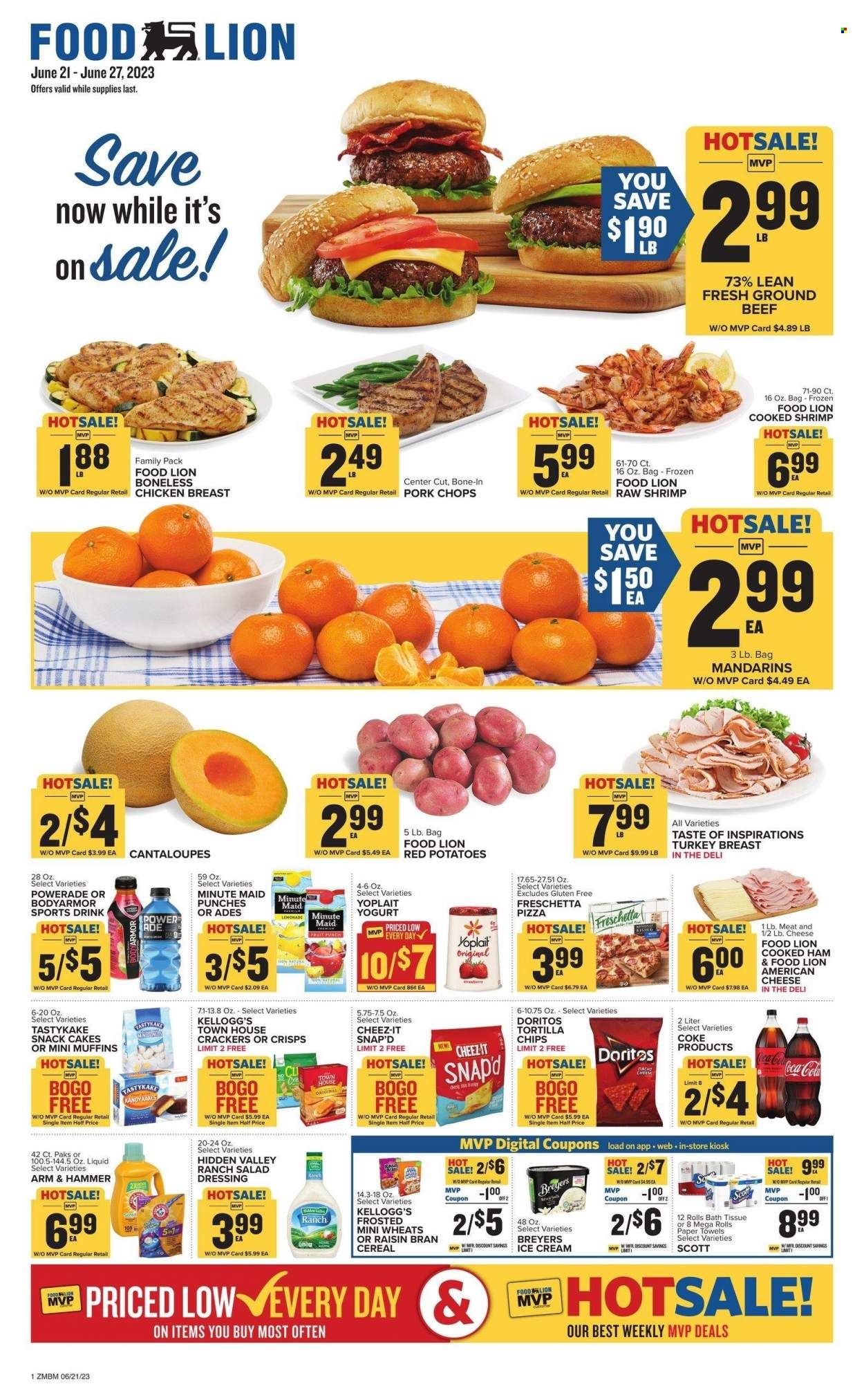 Food Lion (MD) Weekly Ad Flyer Specials June 21 to June 27, 2023