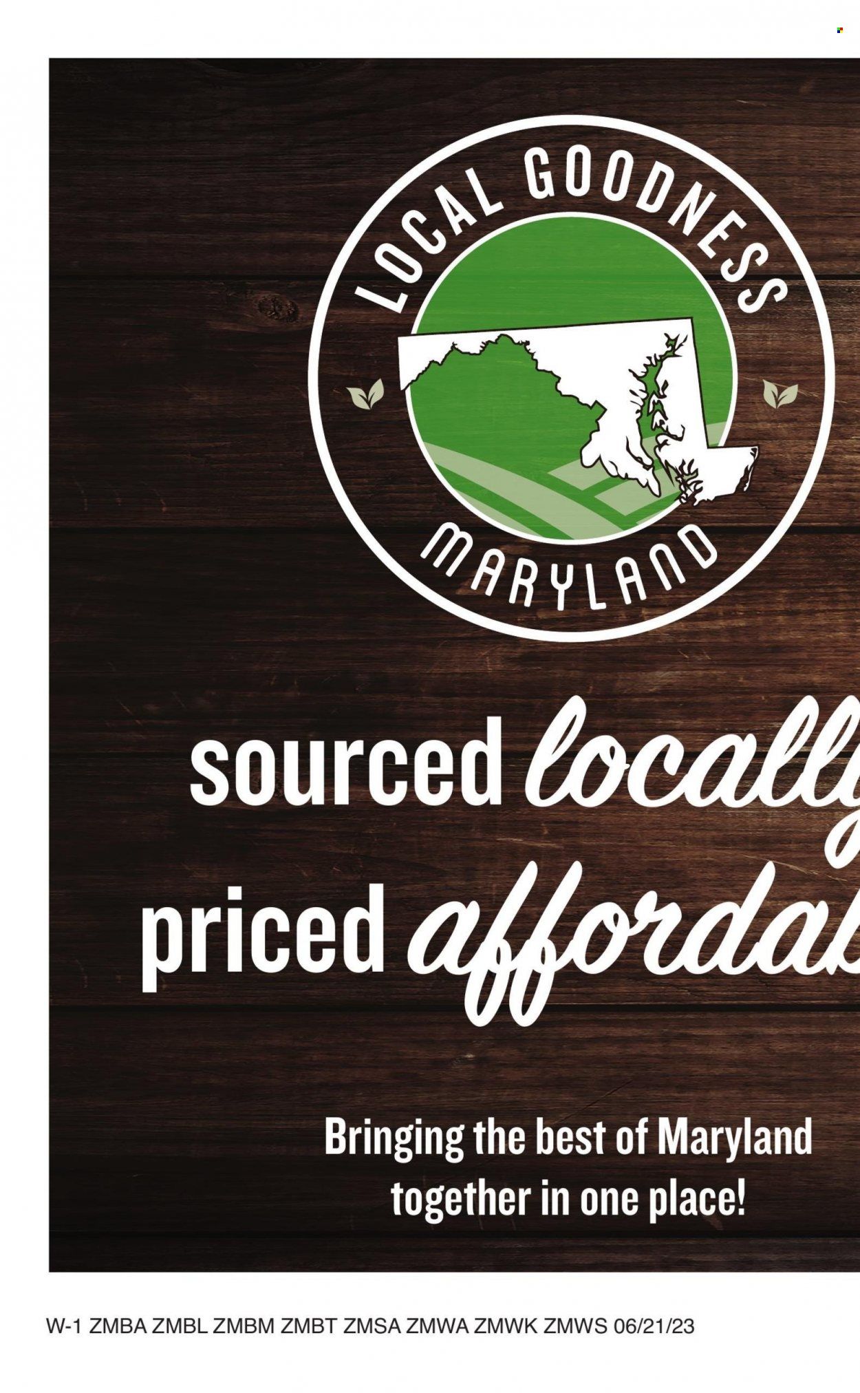 Food Lion (MD) Weekly Ad Flyer Specials June 21 to June 27, 2023