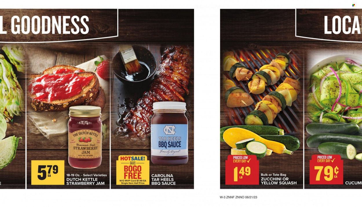 Food Lion (NC) Weekly Ad Flyer Specials June 21 to June 27, 2023