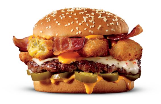 Rewards Members Can Get a $6.66 El Diablo Burger for a Limited Time Only Using the Carl’s Jr. App Rewards Members Can Get a $6.66 El Diablo Burger for a Limited Time Only Using the Carl’s Jr. App