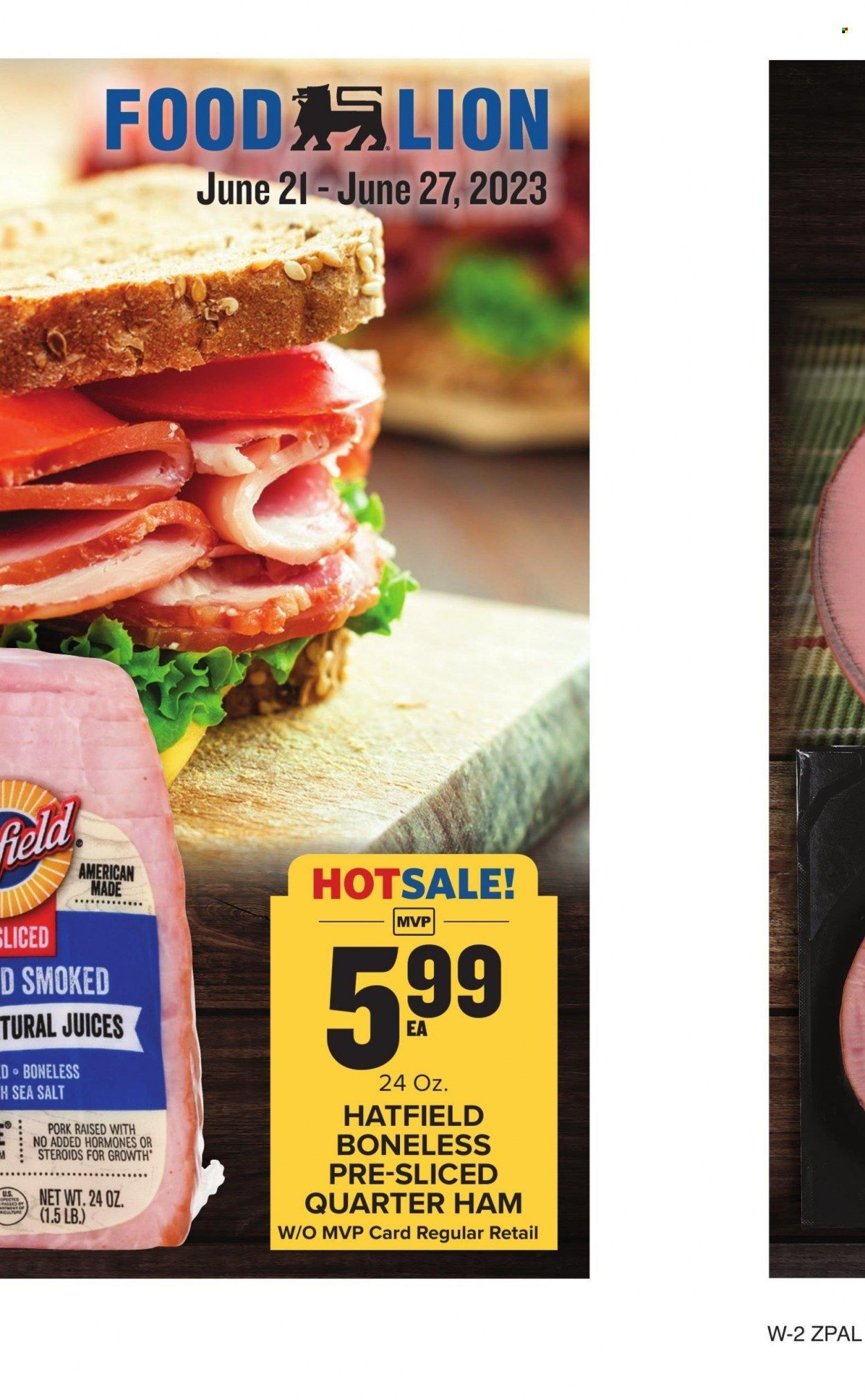 Food Lion (PA) Weekly Ad Flyer Specials June 21 to June 27, 2023