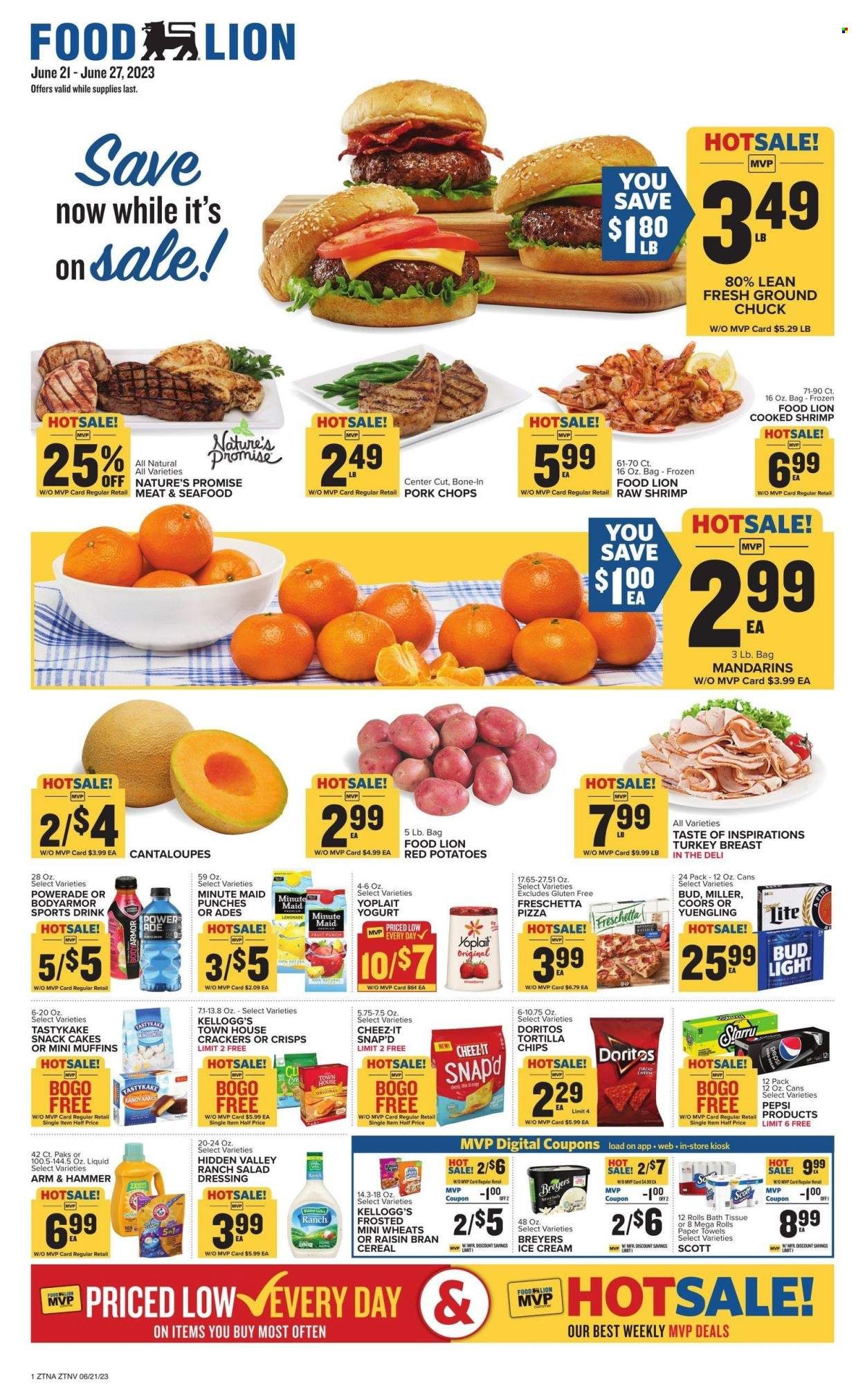 Food Lion (TN) Weekly Ad Flyer Specials June 21 to June 27, 2023