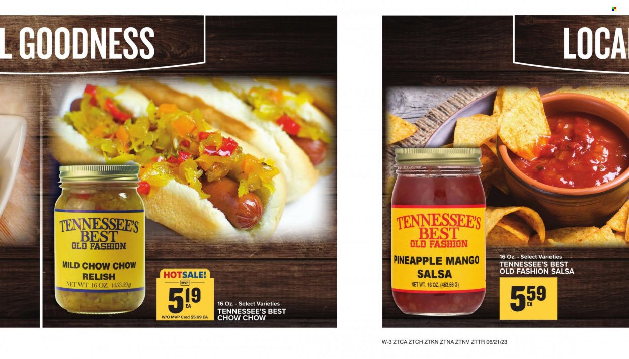 Food Lion (TN) Weekly Ad Flyer Specials June 21 to June 27, 2023