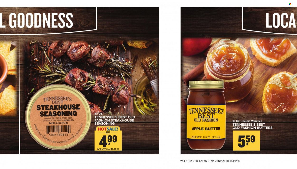 Food Lion (TN) Weekly Ad Flyer Specials June 21 to June 27, 2023