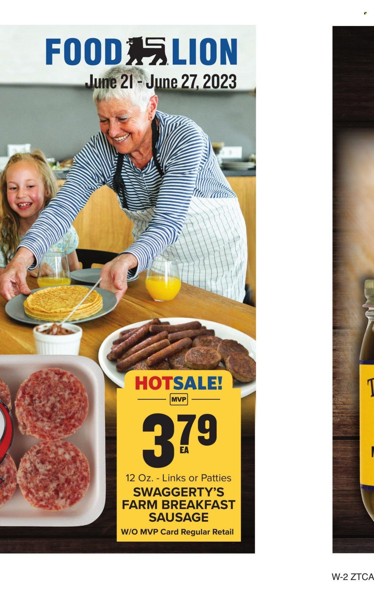 Food Lion (TN) Weekly Ad Flyer Specials June 21 to June 27, 2023