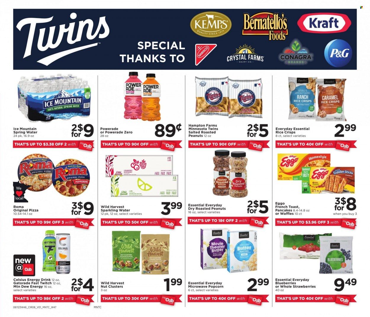 Cub Foods (MN) Weekly Ad Flyer Specials June 21 to June 27, 2023