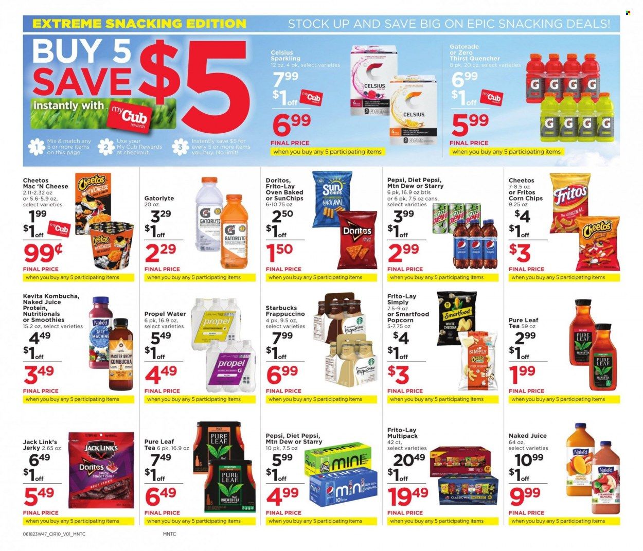 Cub Foods (MN) Weekly Ad Flyer Specials June 21 to June 27, 2023