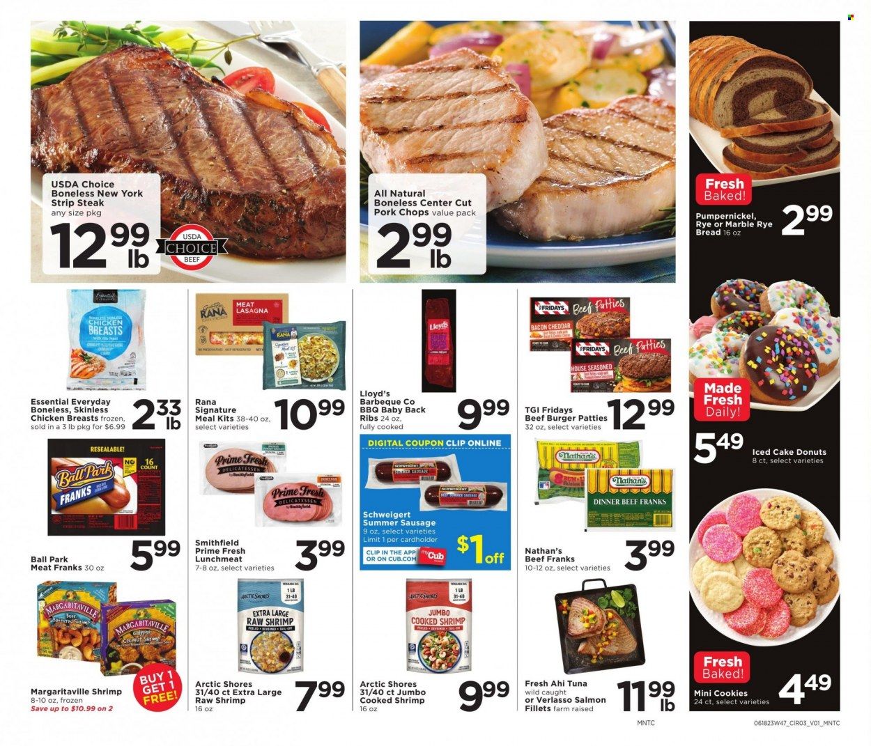 Cub Foods (MN) Weekly Ad Flyer Specials June 21 to June 27, 2023