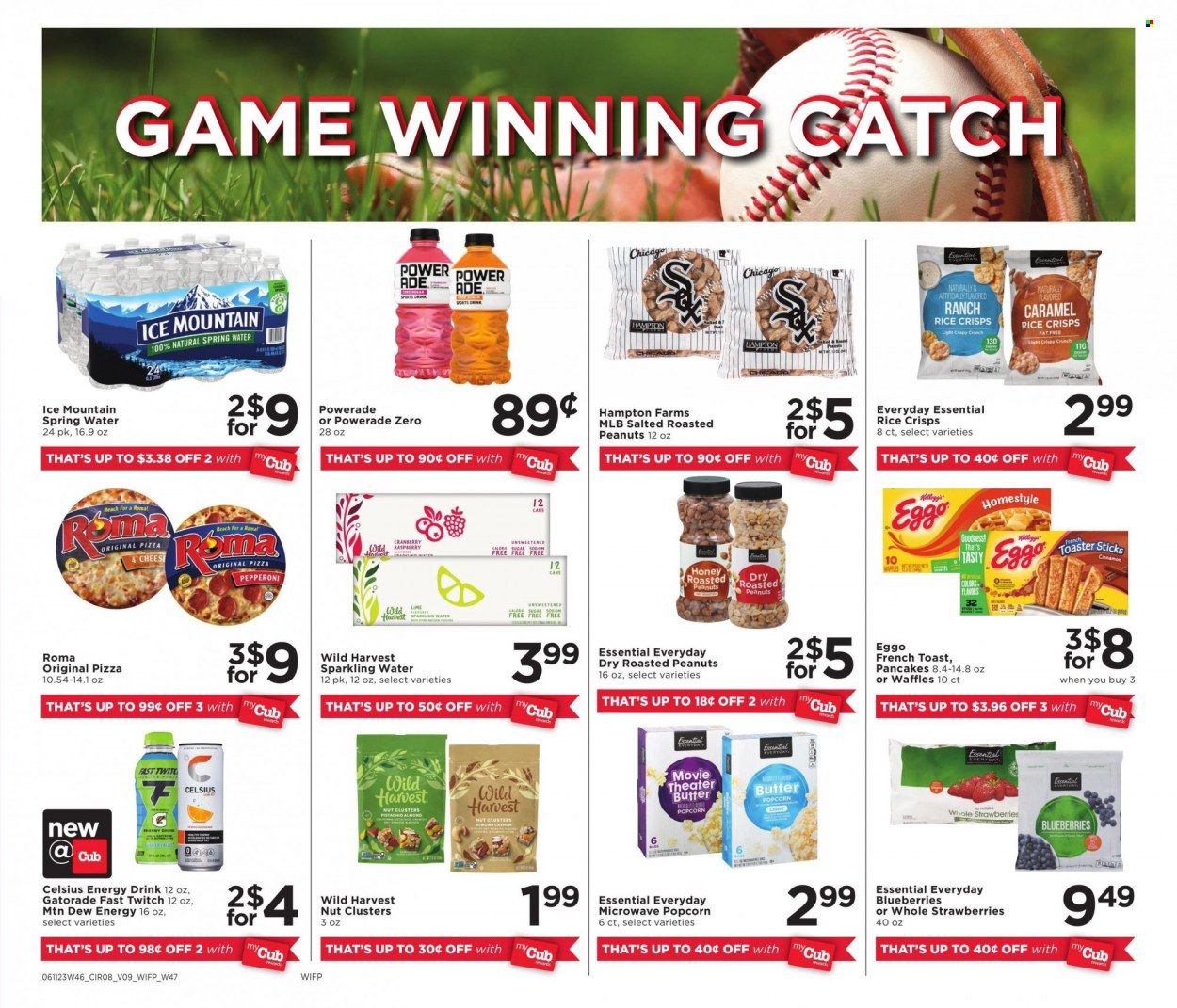 Cub Foods (IL) Weekly Ad Flyer Specials June 21 to June 27, 2023
