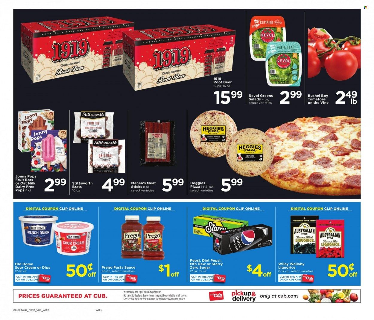 Cub Foods (IL) Weekly Ad Flyer Specials June 21 to June 27, 2023