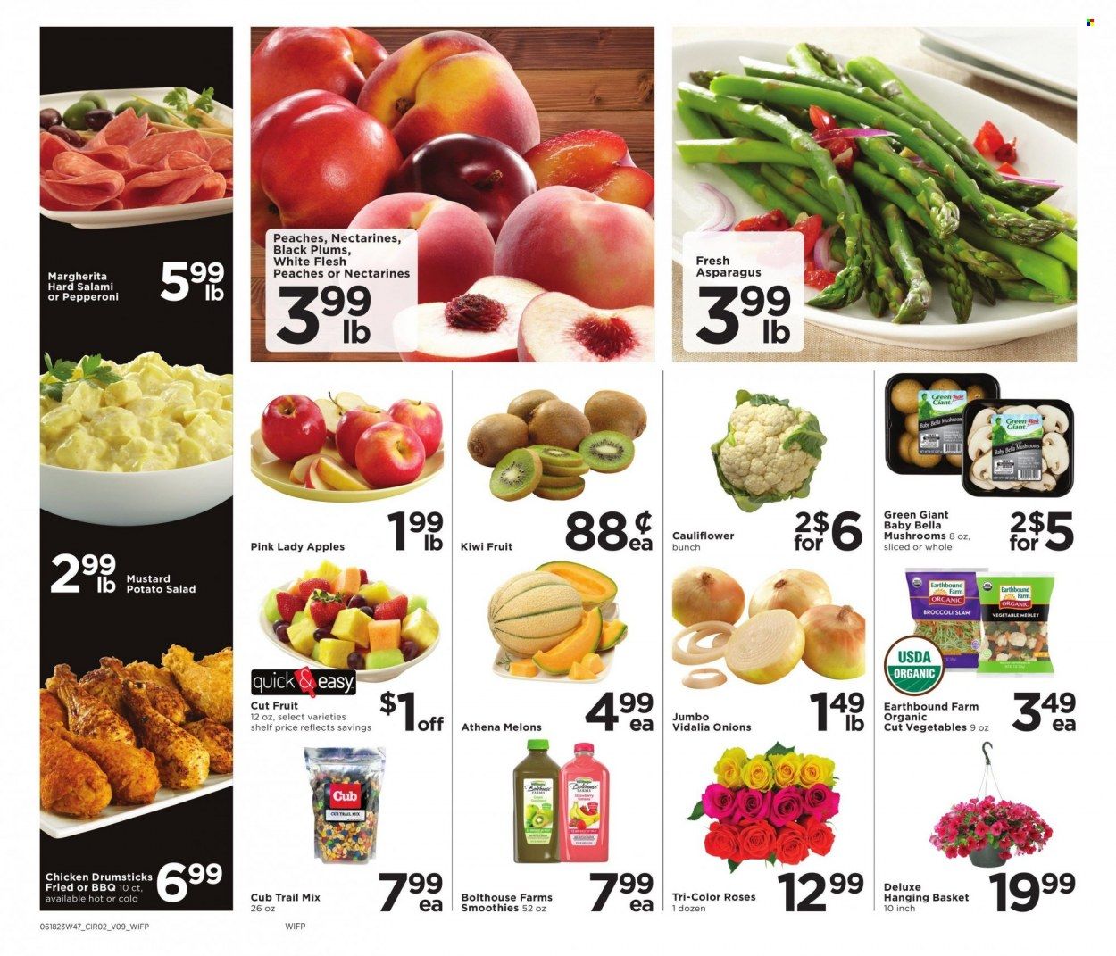 Cub Foods (IL) Weekly Ad Flyer Specials June 21 to June 27, 2023