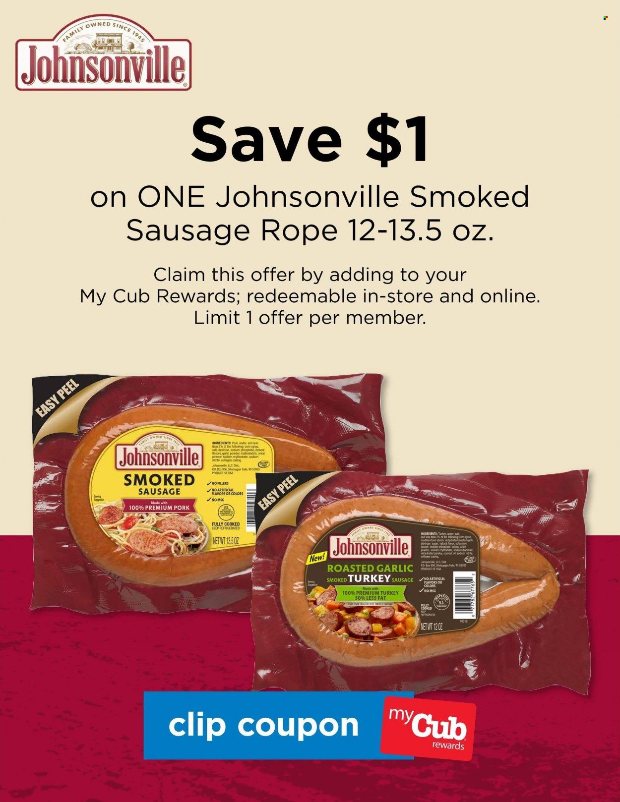 Cub Foods (IL) Weekly Ad Flyer Specials June 21 to June 27, 2023