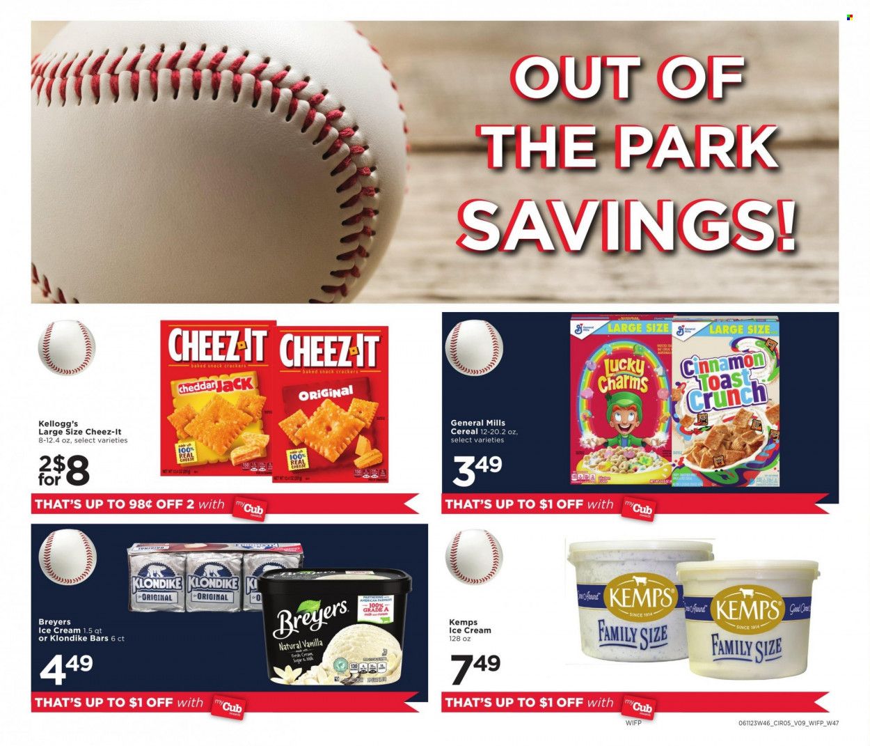 Cub Foods (IL) Weekly Ad Flyer Specials June 21 to June 27, 2023