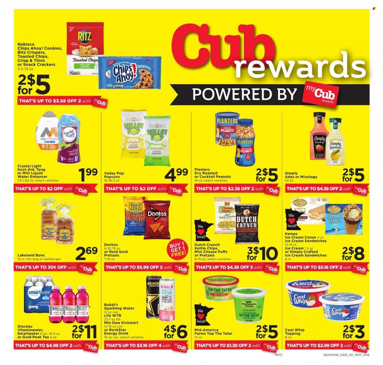 Cub Foods (MN) Weekly Ad Flyer Specials June 25 to July 1, 2023