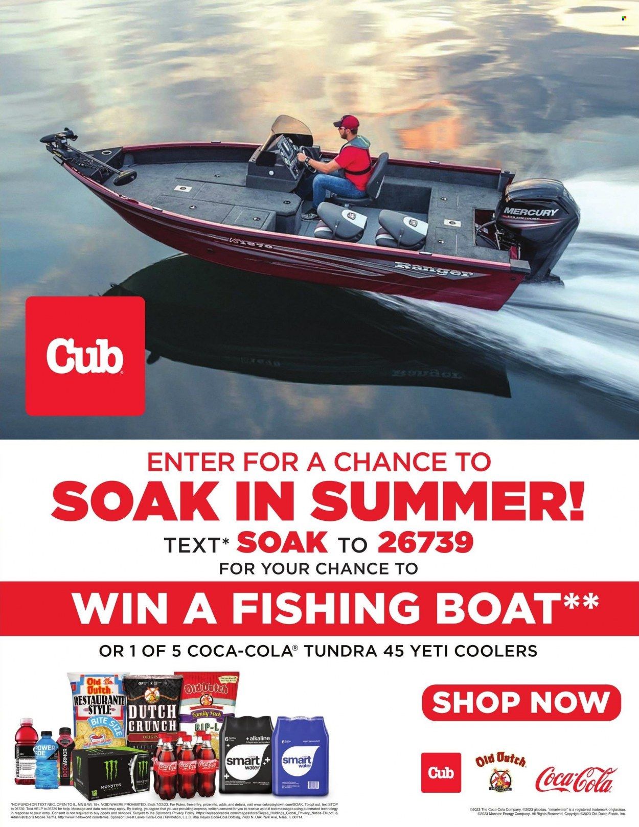 Cub Foods (MN) Weekly Ad Flyer Specials June 25 to July 1, 2023