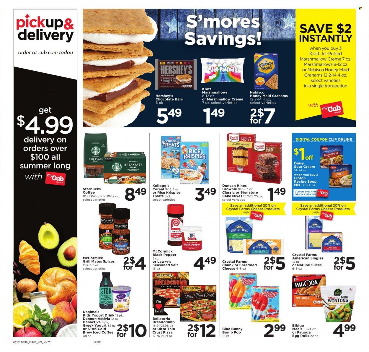 Cub Foods (MN) Weekly Ad Flyer Specials June 25 to July 1, 2023
