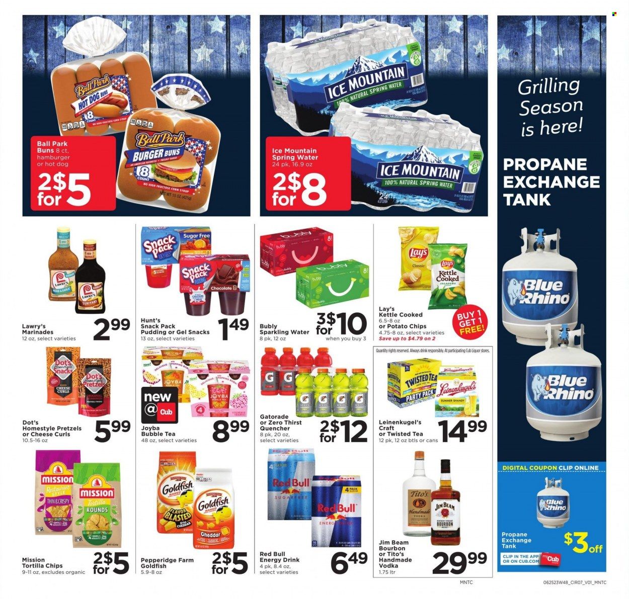 Cub Foods (MN) Weekly Ad Flyer Specials June 25 to July 1, 2023