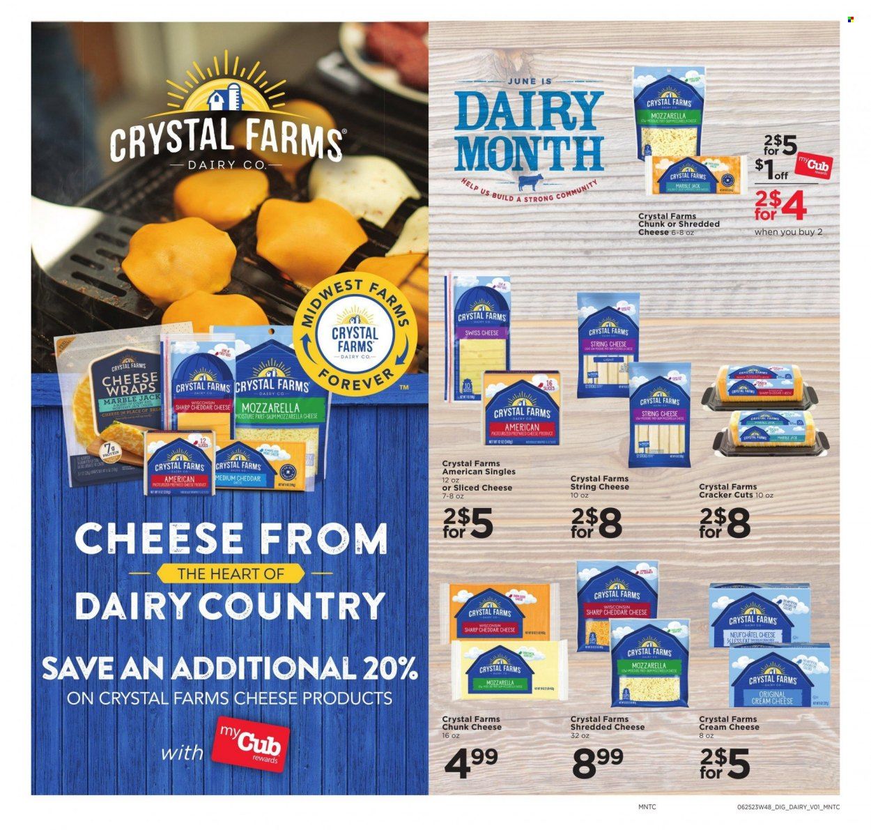 Cub Foods (MN) Weekly Ad Flyer Specials June 25 to July 1, 2023