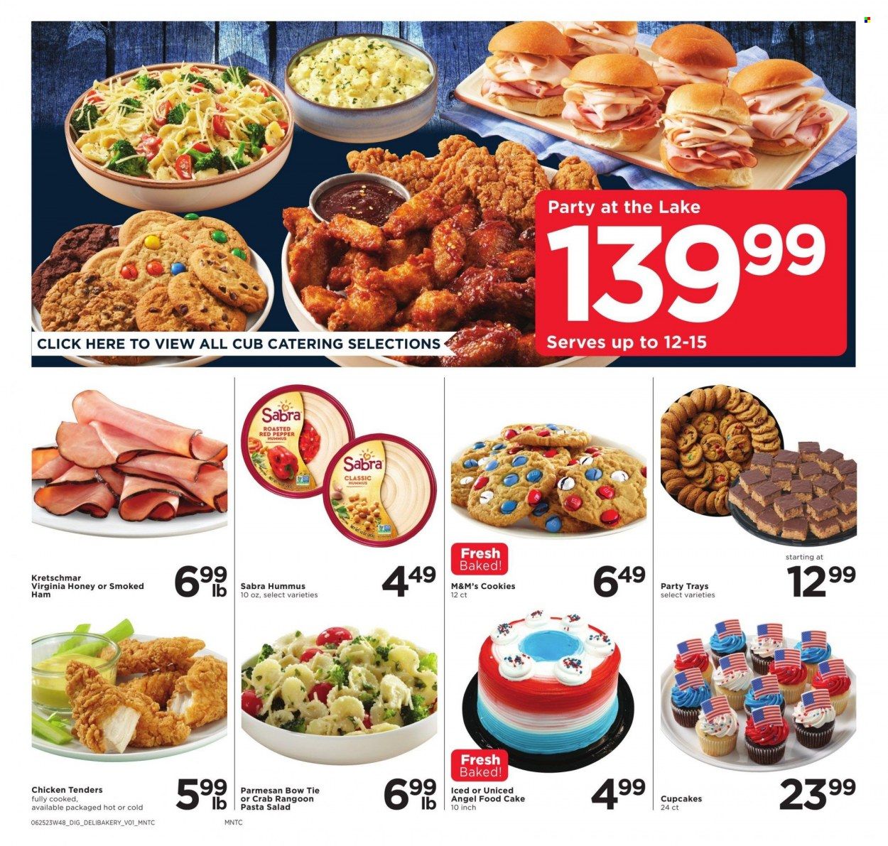 Cub Foods (MN) Weekly Ad Flyer Specials June 25 to July 1, 2023