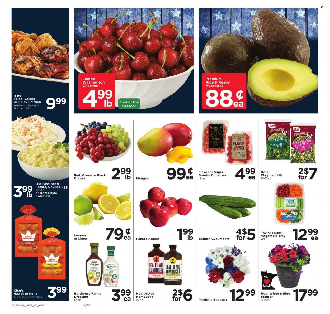 Cub Foods (MN) Weekly Ad Flyer Specials June 25 to July 1, 2023