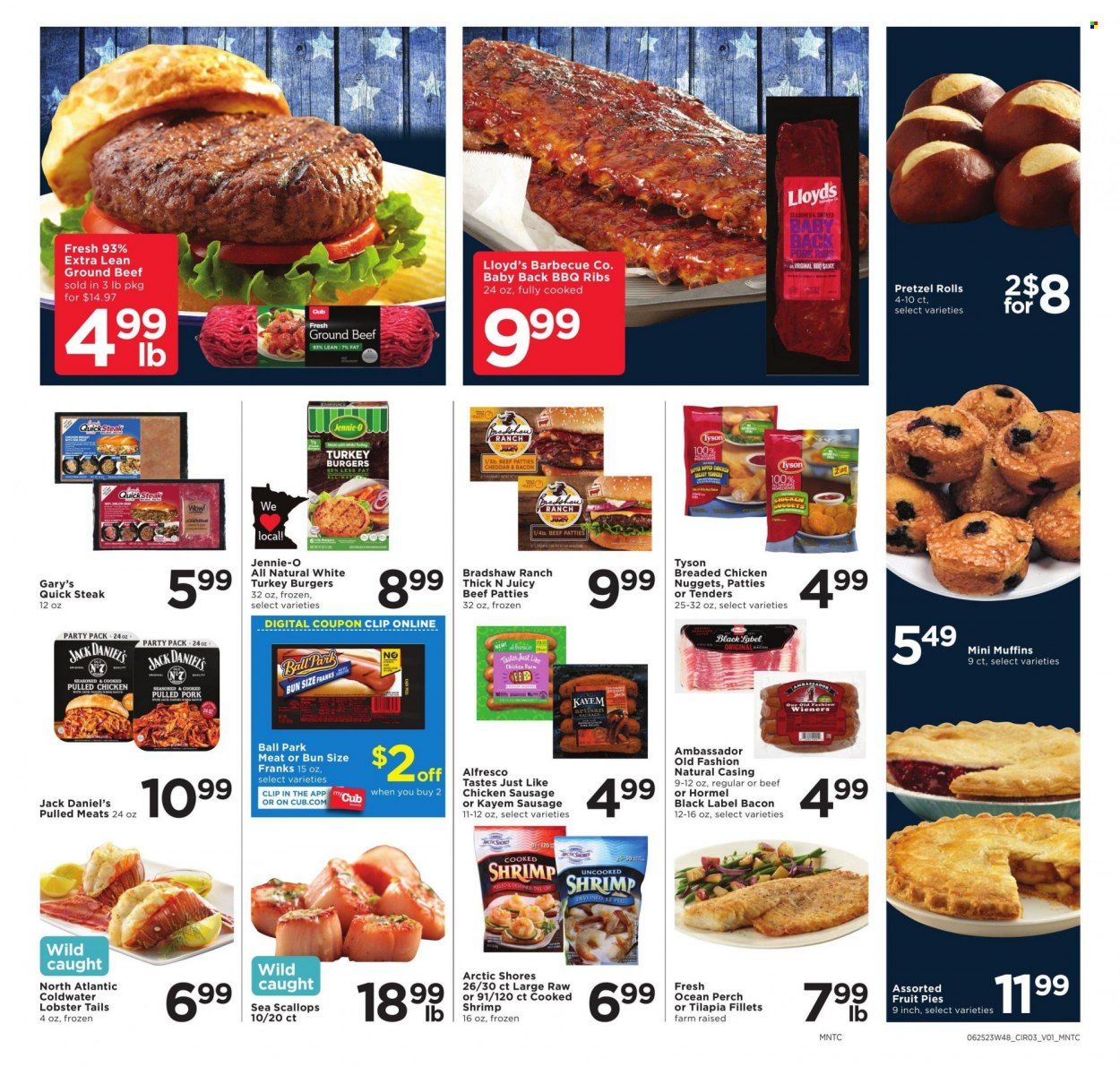 Cub Foods (MN) Weekly Ad Flyer Specials June 25 to July 1, 2023