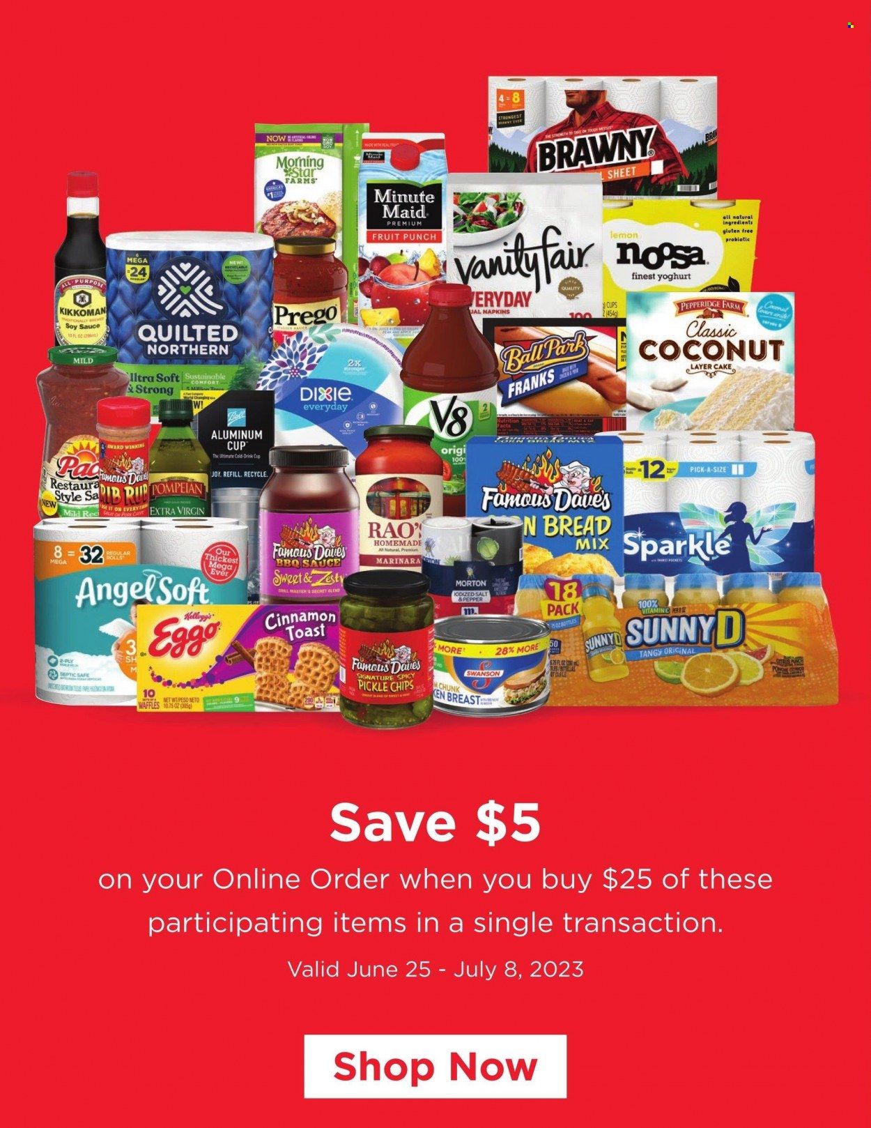 Cub Foods (MN) Weekly Ad Flyer Specials June 25 to July 1, 2023