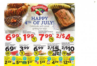 Hannaford (ME) Weekly Ad Flyer Specials June 25 to July 1, 2023