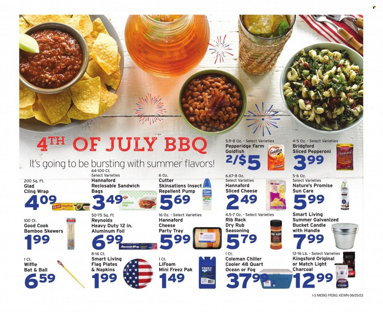 Hannaford (ME) Weekly Ad Flyer Specials June 25 to July 1, 2023