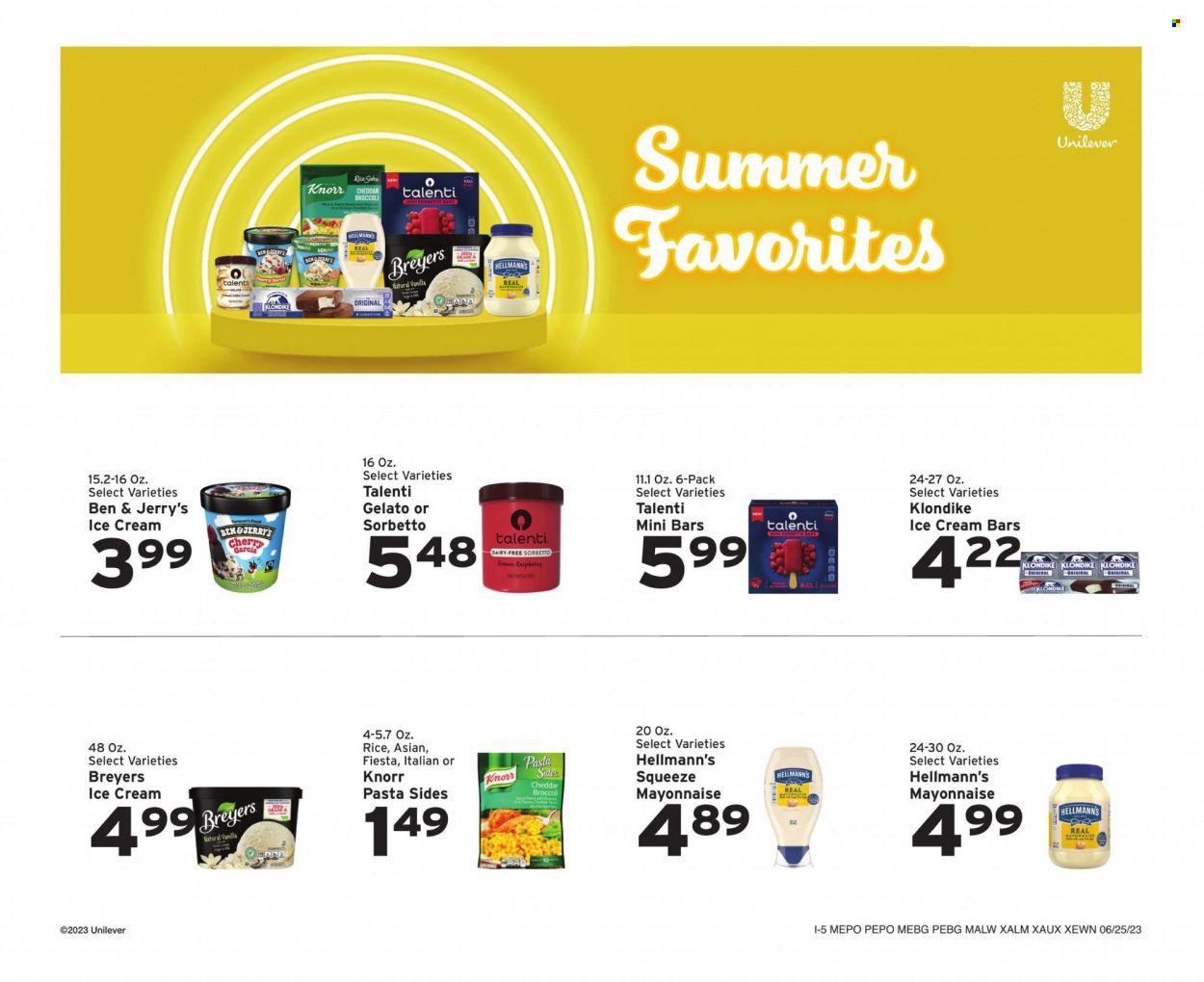 Hannaford (ME) Weekly Ad Flyer Specials June 25 to July 1, 2023