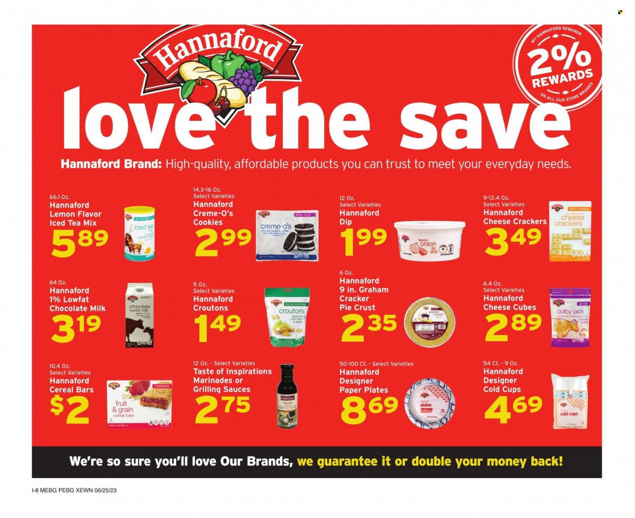 Hannaford (ME) Weekly Ad Flyer Specials June 25 to July 1, 2023