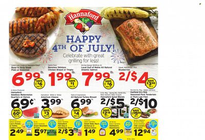 Hannaford (VT) Weekly Ad Flyer Specials June 25 to July 1, 2023