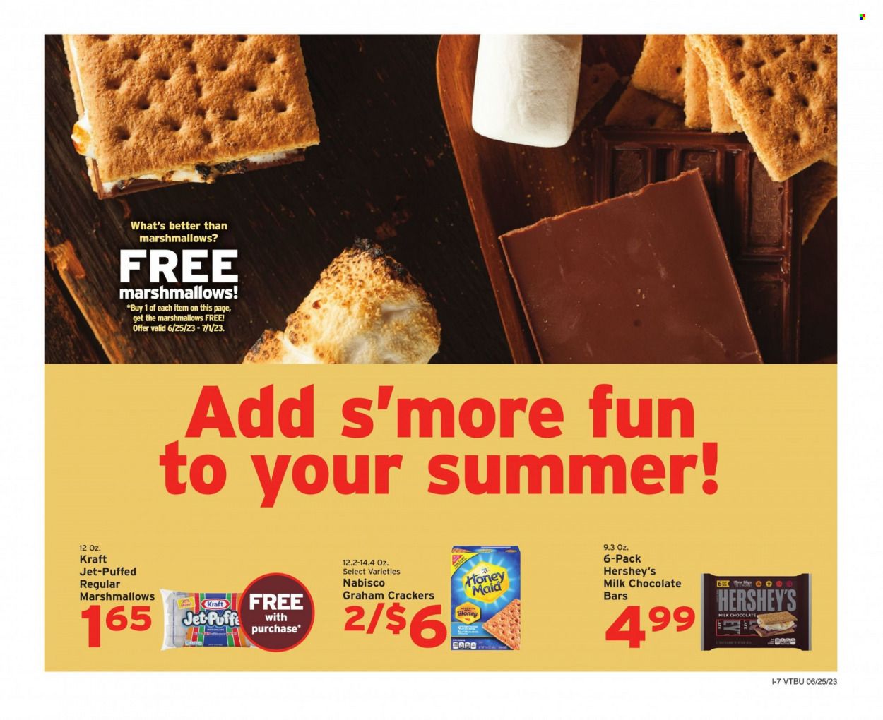 Hannaford (VT) Weekly Ad Flyer Specials June 25 to July 1, 2023