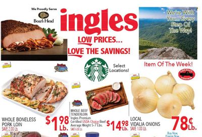 Ingles (GA, NC, SC, TN) Weekly Ad Flyer Specials June 21 to June 27, 2023