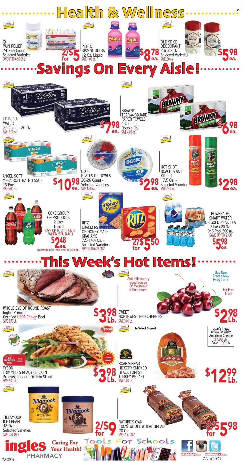 Ingles (GA, NC, SC, TN) Weekly Ad Flyer Specials June 21 to June 27, 2023