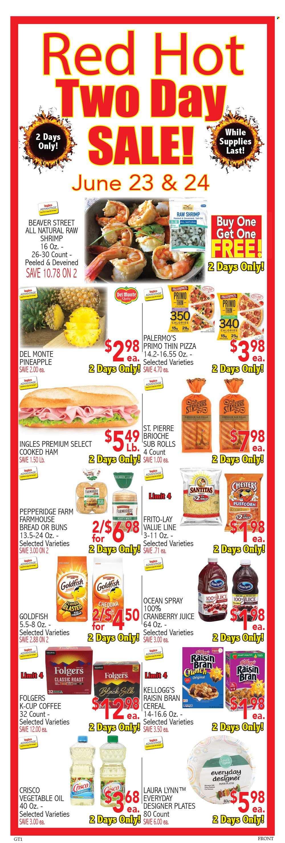 Ingles (GA, NC, SC, TN) Weekly Ad Flyer Specials June 21 to June 27, 2023