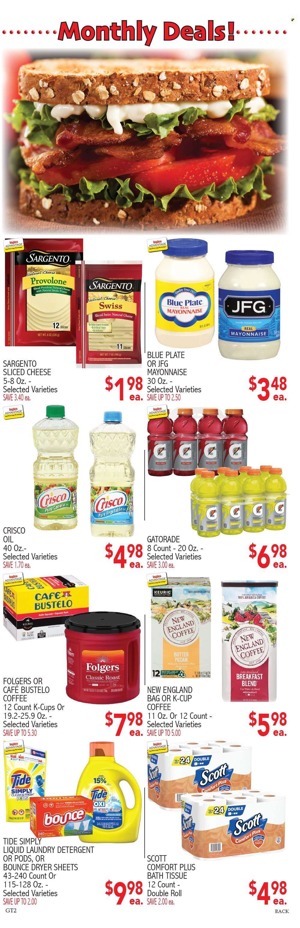 Ingles (GA, NC, SC, TN) Weekly Ad Flyer Specials June 21 to June 27, 2023