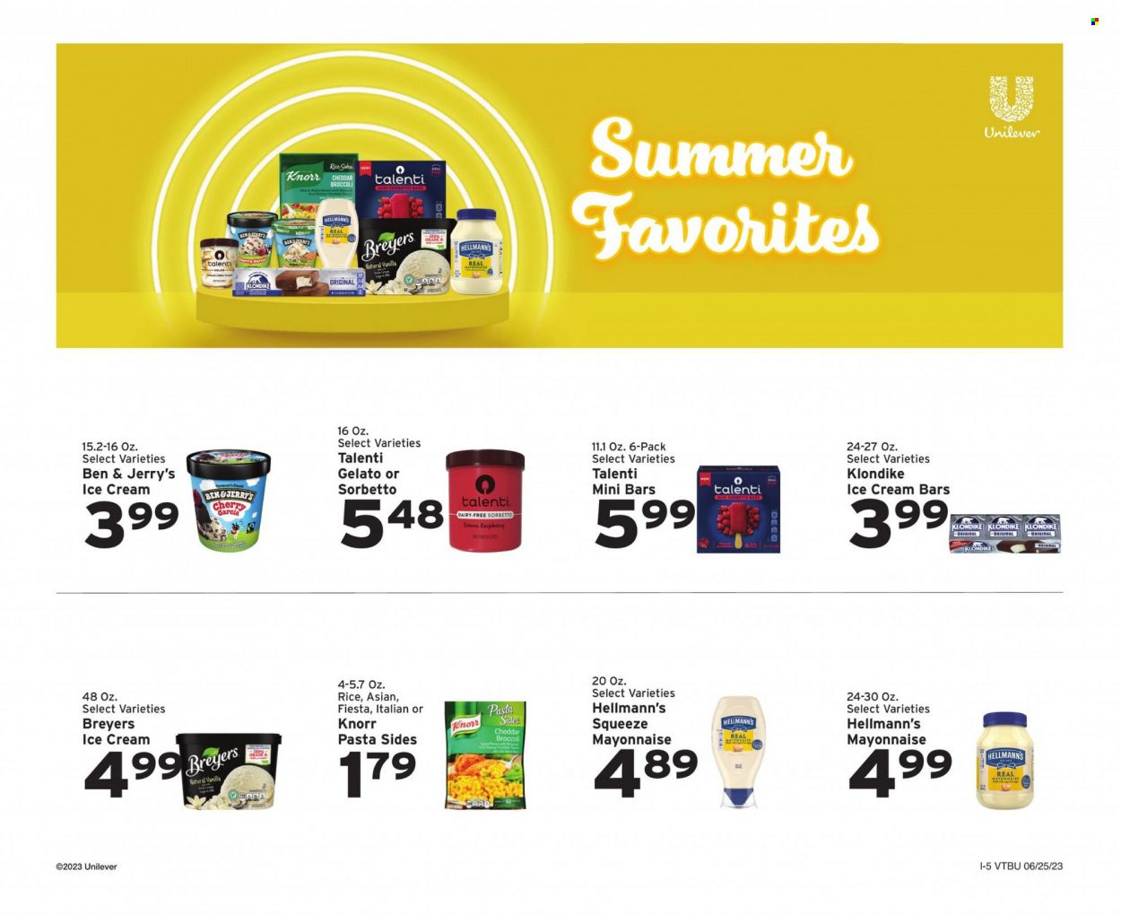 Hannaford (NH) Weekly Ad Flyer Specials June 25 to July 1, 2023
