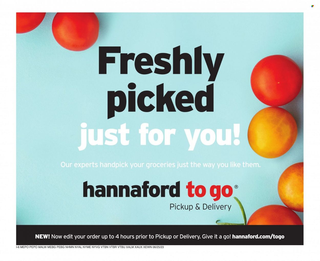 Hannaford (NH) Weekly Ad Flyer Specials June 25 to July 1, 2023