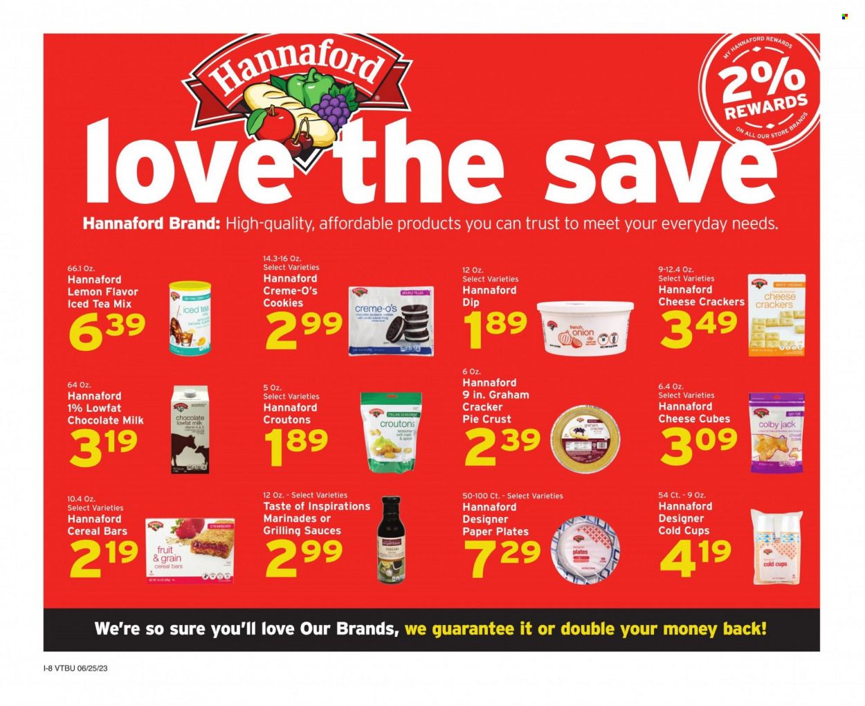 Hannaford (NH) Weekly Ad Flyer Specials June 25 to July 1, 2023