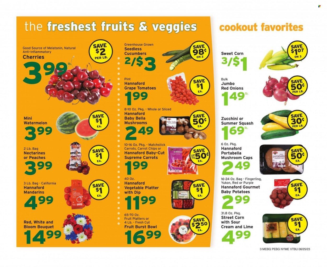 Hannaford (NH) Weekly Ad Flyer Specials June 25 to July 1, 2023