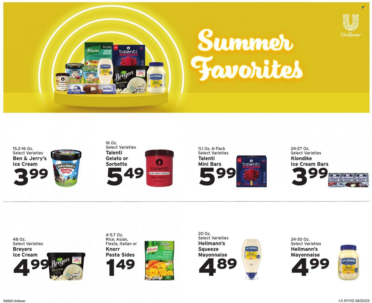 Hannaford (NY) Weekly Ad Flyer Specials June 25 to July 1, 2023