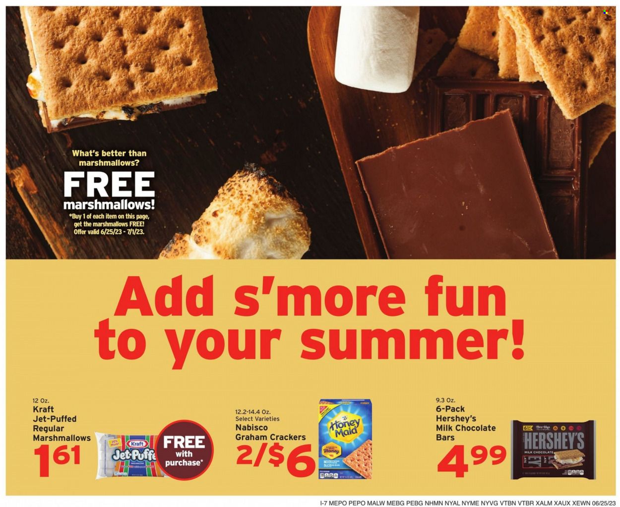 Hannaford (NY) Weekly Ad Flyer Specials June 25 to July 1, 2023